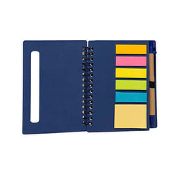 Eco Notepad with Pen and Sticky Notes Corporate Gifts Singapore