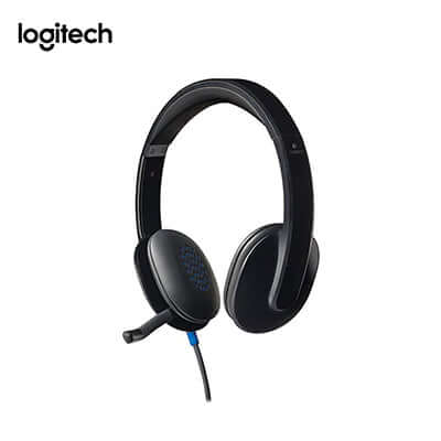 Logitech H540 Stereo Headset Corporate Gifts Singapore