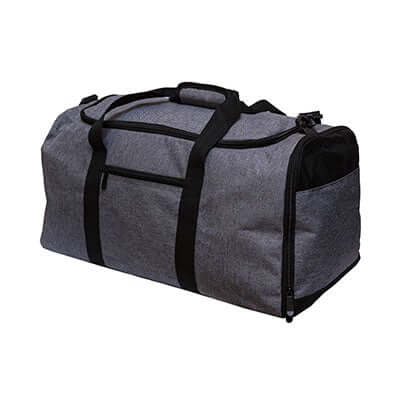 2 Tone Nylon Travel Bag Corporate Gifts Singapore