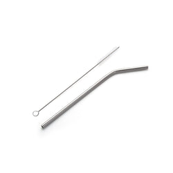 Curve Stainless Steel Straw Corporate Gifts Singapore