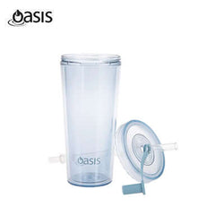 Oasis Insulated Smoothie Tumbler with Straw 520ML Corporate Gifts Singapore