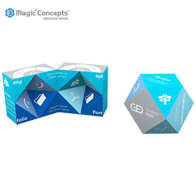 Magic Concepts Magic Diamond Corporate Gifts Singapore