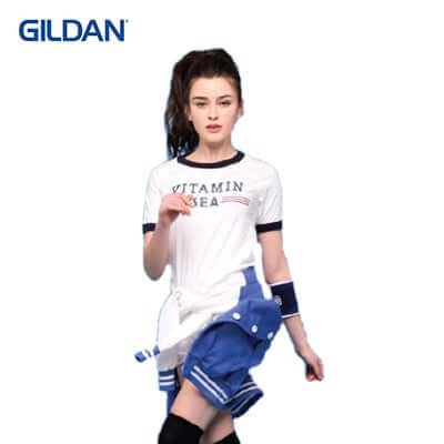 Gildan Adult Unisex Riger T-Shirt Corporate Gifts Singapore