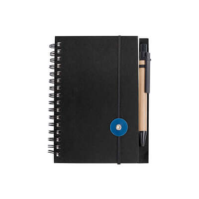 Eco-Friendly Notebook and Pen Corporate Gifts Singapore