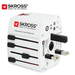 SKROSS Travel Adaptor MUV USB Corporate Gifts Singapore