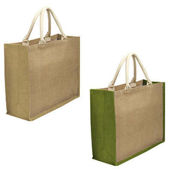 Eco Friendly A3 Jute Tote Bag Corporate Gifts Singapore