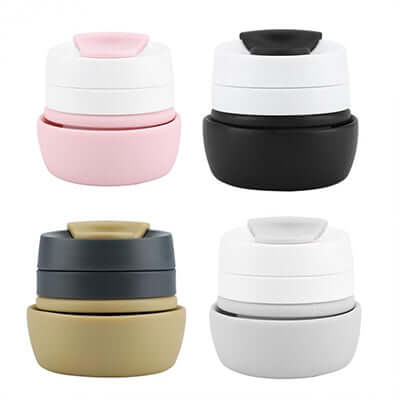Large Collapsible Mug Corporate Gifts Singapore