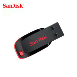 SanDisk Cruzer Blade USB Flash Drive Corporate Gifts Singapore