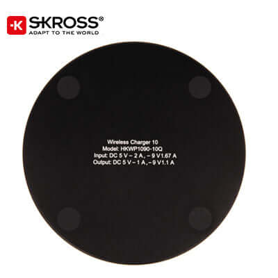 SKROSS Wireless Charger 10 Corporate Gifts Singapore