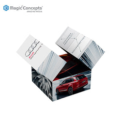 Magic Concepts Magic Cube Corporate Gifts Singapore