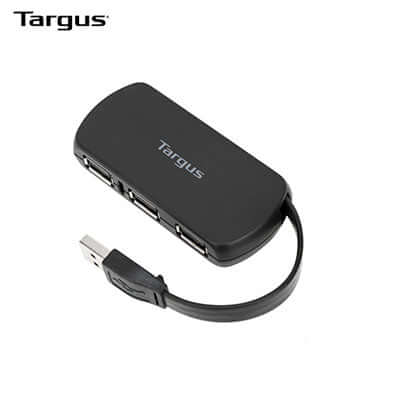 Targus USB 2.0 4-Port USB Hub with Cable Corporate Gifts Singapore