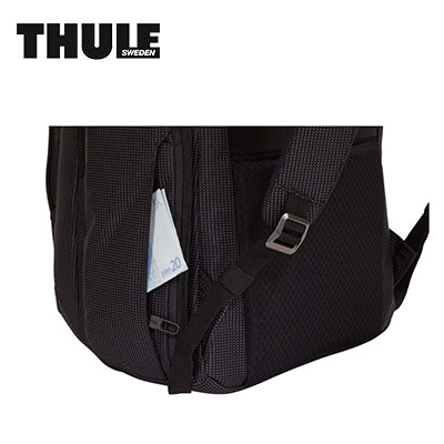 Thule Crossover 2 30L Laptop Backpack featuring a durable fabric and sleek design, ideal for corporate gifts.