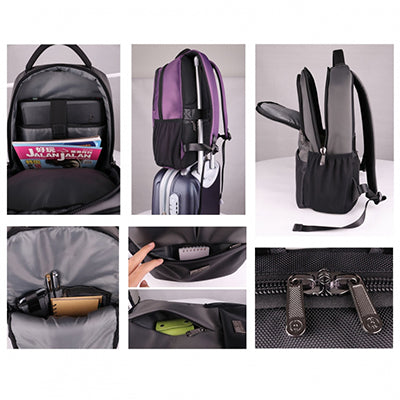 Allan D'Lious Laptop Backpack 028 Corporate Gifts Singapore