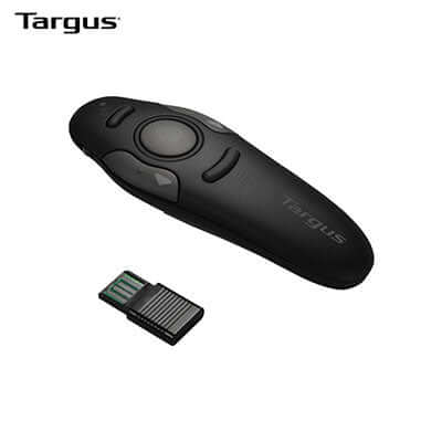 Targus P16 Wireless Presenter with Laser Pointer Corporate Gifts Singapore