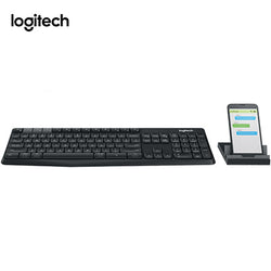 Logitech K375S Multi-Device Wireless Keyboard and Stand Combo Corporate Gifts Singapore