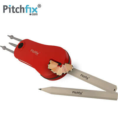 Pitchfix Fusion 2.0 Golf Divot Tool with Ball Marker and Pencil Sharpener Corporate Gifts Singapore