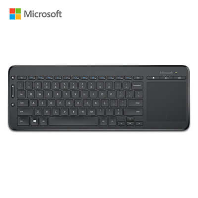 Microsoft All-in-One Media Keyboard Corporate Gifts Singapore