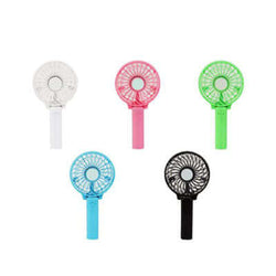 Rechargeable USB Electric Fan Corporate Gifts Singapore