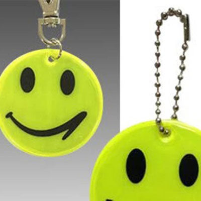 Reflective Keychain Corporate Gifts Singapore