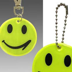 Reflective Keychain Corporate Gifts Singapore