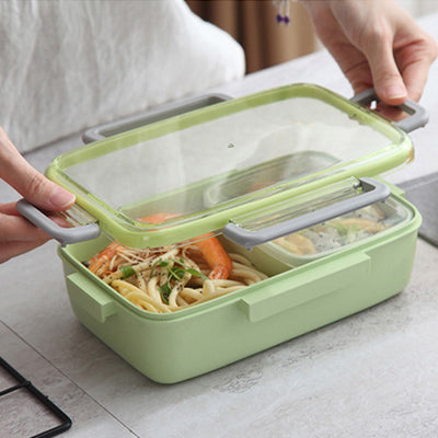 Microwave Ready Bento Lunch Box | AbrandZ Corporate Gifts