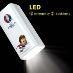 10000mAh Powerbank with LED light Corporate Gifts Singapore