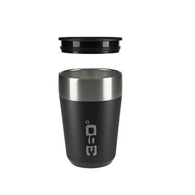 360 Degrees Insulated Travel Mug Regular with removable lid for easy cleaning