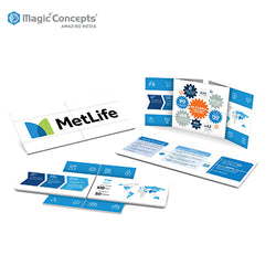 Magic Concepts Magic Postcard 210 Corporate Gifts Singapore
