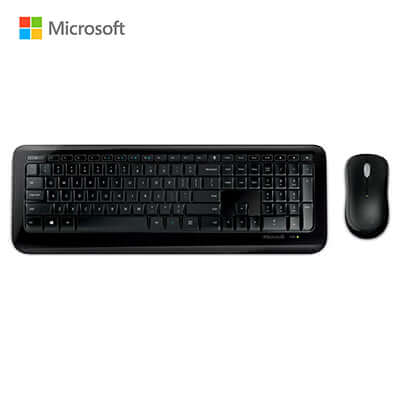 Microsoft Wireless Desktop 850 Set Corporate Gifts Singapore