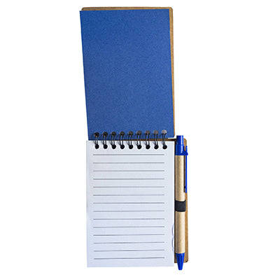 Eco Friendly Mini Notepad with Pen Corporate Gifts Singapore