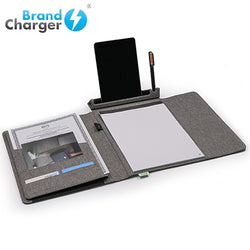 BrandCharger Eco Noty Folio Corporate Gifts Singapore