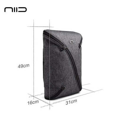 NIID UNO Sleek II Backpack Corporate Gifts Singapore