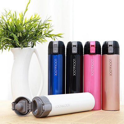 Lock & Lock Grace Vacuum Bottle Corporate Gifts Singapore