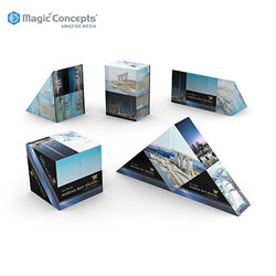 Magic Concepts Magic Triangle Corporate Gifts Singapore