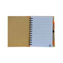 Eco-Friendly Notebook with Pen Set Corporate Gifts Singapore