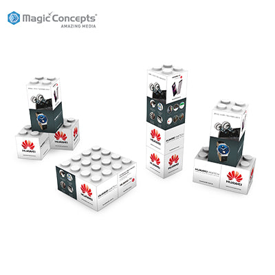 Magic Concepts Magic Building Blocks Corporate Gifts Singapore