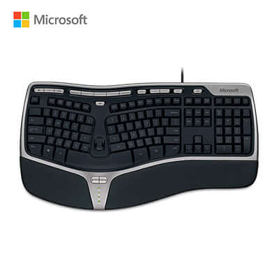 Microsoft Natural Ergonomic Keyboard 4000 Corporate Gifts Singapore