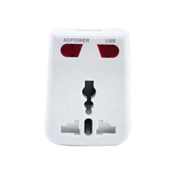 Travel Adaptor with USB Hub Corporate Gifts Singapore