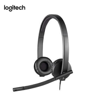 Logitech H570E Noise Cancelling Headset Corporate Gifts Singapore