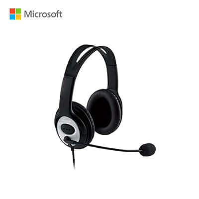 Microsoft LifeChat Headset Corporate Gifts Singapore