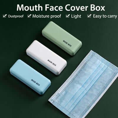 Disposable Mask Storage Box Corporate Gifts Singapore
