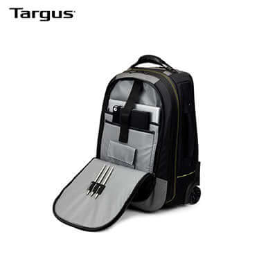 Targus 15.6” CityGear Laptop Vertical Roller Corporate Gifts Singapore