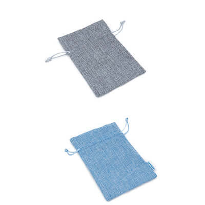 Eco Friendly Jute Accessories Pouch Corporate Gifts Singapore