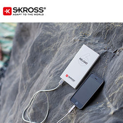 SKROSS Reload 6 Power Bank - 6000 mAh Corporate Gifts Singapore
