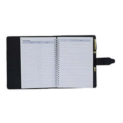 A5 Band Folder with Wire-O Notebook Corporate Gifts Singapore