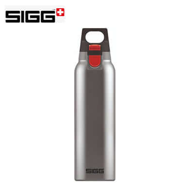 SIGG Hot & Cold One 500ml Thermo Flask with double wall insulation for hot and cold drinks.