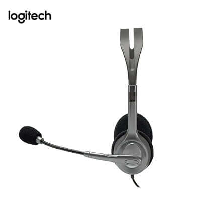 Logitech H110 Stereo Headset with 3.5mm Jacks Corporate Gifts Singapore