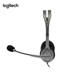 Logitech H110 Stereo Headset with 3.5mm Jacks Corporate Gifts Singapore