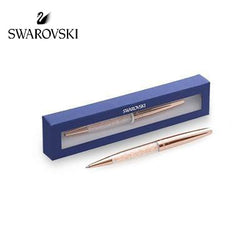Swarovski Crystalline Stardust Pen in Rose Gold Corporate Gifts Singapore