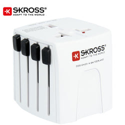 SKROSS Travel Adaptor MUV Micro Corporate Gifts Singapore